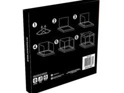 EvoRetro Acryl Box Modular Display UV-Schutz, 20 x 20 x 20 cm