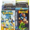 EvoRetro Kartenhülle Gehäuse 25er-Pack für Gamecube Xbox 360 Wii PS2