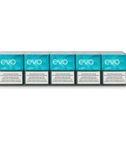 EVO Tobacco Azure Sticks Stange à 10 Pack