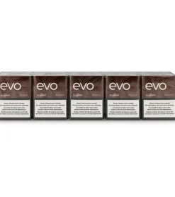 EVO Tobacco Bronze Box Stange Stange à 10 Pack