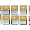 EVO Tobacco Gleam Option Sticks Stange à 10 Pack
