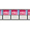 EVO Tobacco Magenta Sticks Stange à 10 Pack