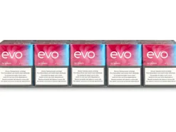 EVO Tobacco Magenta Sticks Stange à 10 Pack