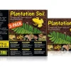 Exo Terra Bodensubstrat Plantation Soil – Brick, 26.4 l