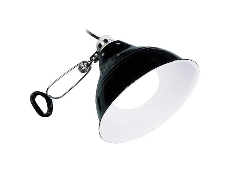 Exo Terra Klemmlampe Glow Light M, Ø 21 cm