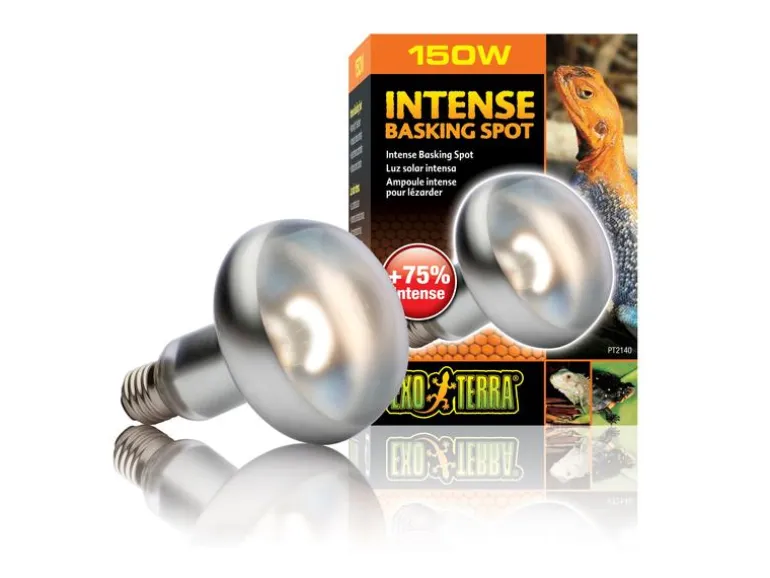 Exo Terra Terrarienlampe Intense Basking Spot E27, R30/150W