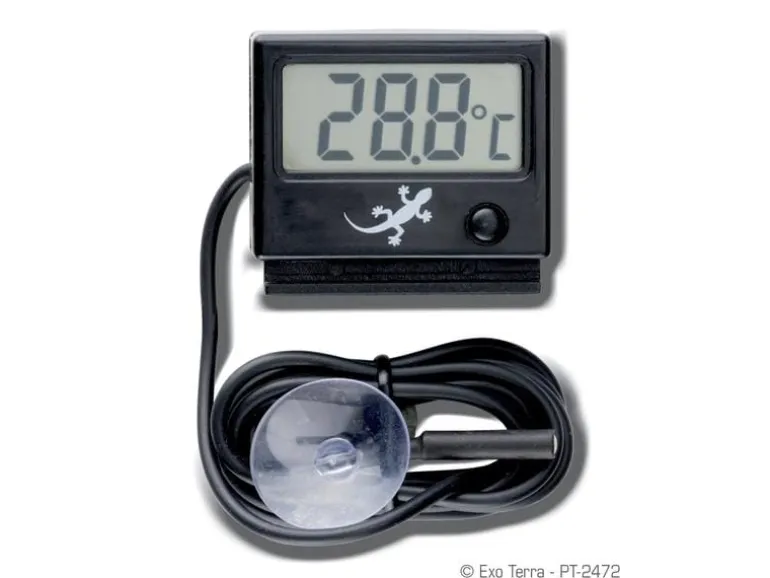 Exo Terra Thermometer Digital mit Fernsensor