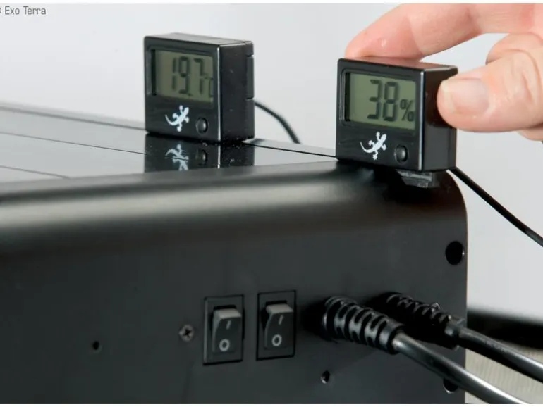 Exo Terra Thermometer Digital mit Fernsensor