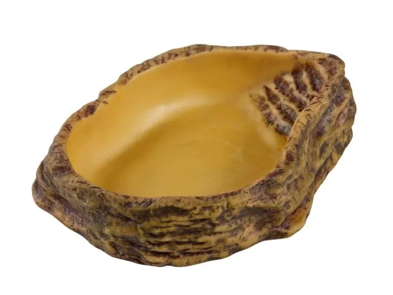 Exo Terra Wasserschale Large, 23 x 18 x 5.5 cm
