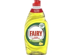 Fairy Handspülmittel Ultra Konzentrat Zitrone 450 ml