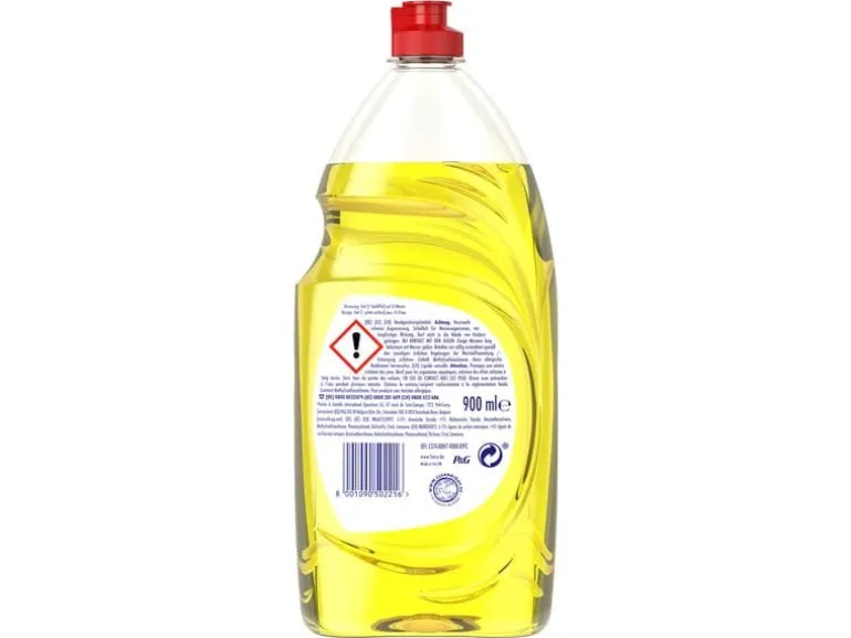 Fairy Handspülmittel Zitrone 900 ml