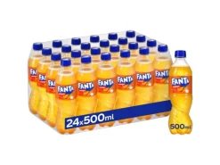 Fanta Soft-Drinks Orange 24 x 0.5 l