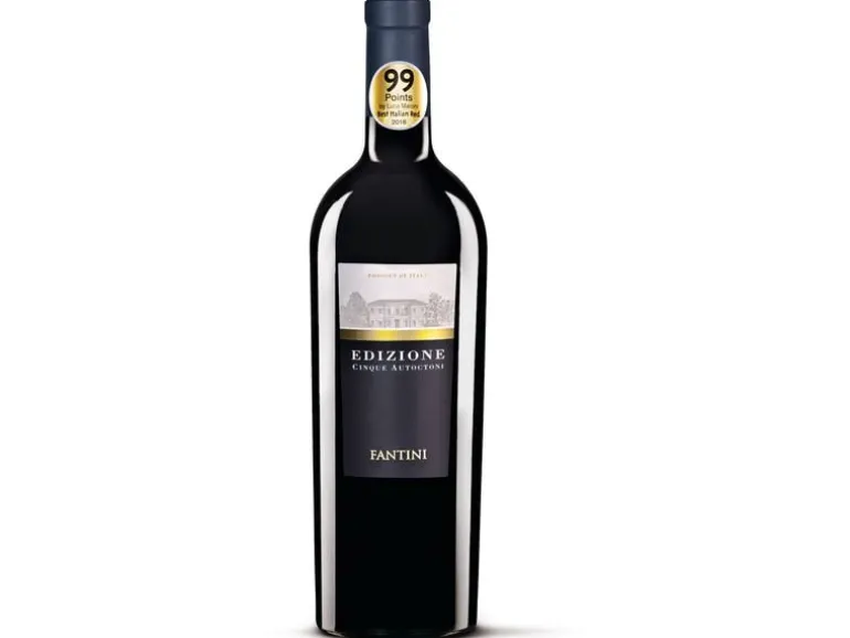 Fantini Edizione Cinque Autoctoni 0.75 l