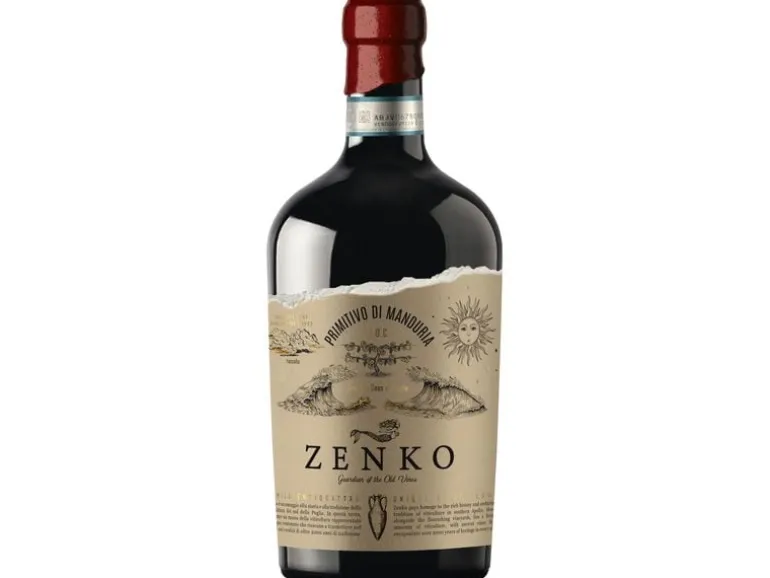 Fantini Zenko Primitivo di Manduria 75 cl