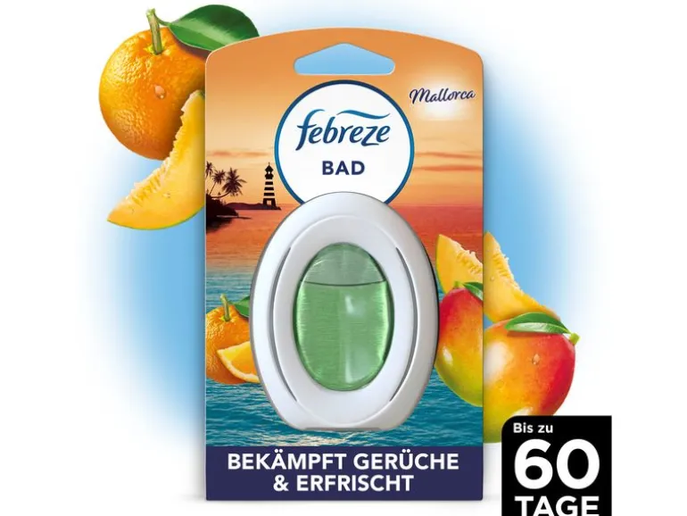 Febreze Bad Lufterfrischer Mallorca