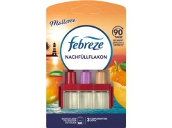 Febreze Duftstecker Nachfüllflakon 3 Volution, Mallorca