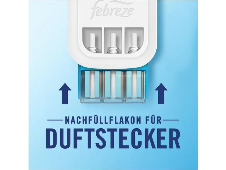 Febreze Duftstecker Nachfüllflakon 3 Volution, Mallorca