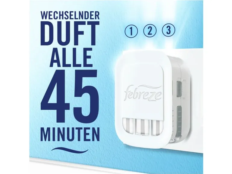 Febreze Duftstecker Nachfüllflakon 3 Volution, Mallorca