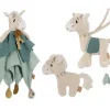 fehn Geschenkset «Pferdinand» aus Baumwolle