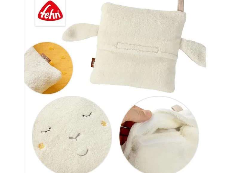 fehn Kirschkernkissen Schaf BabyLOVE