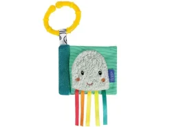 fehn Mini-Knisterbuch Tintenfisch