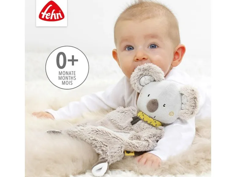 fehn Schmusetuch Koala