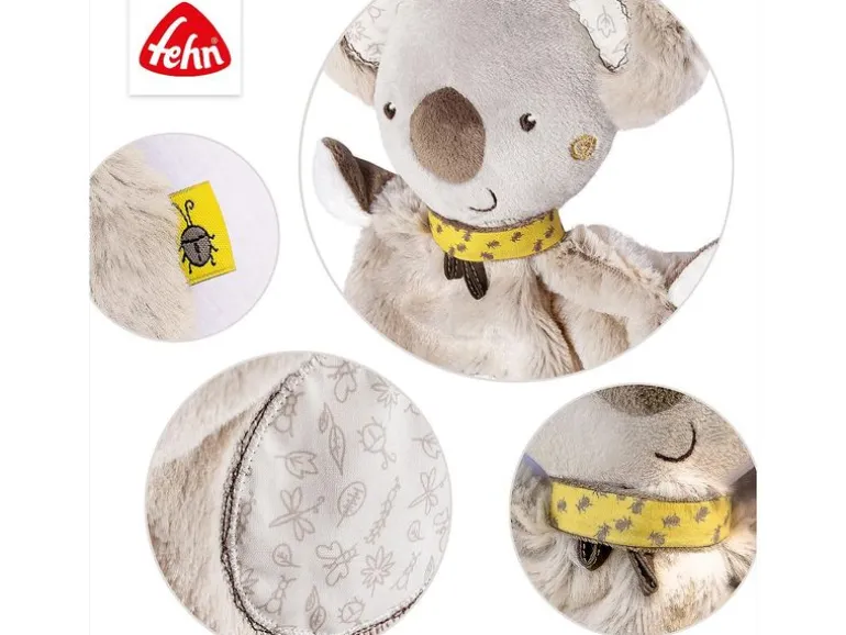 fehn Schmusetuch Koala
