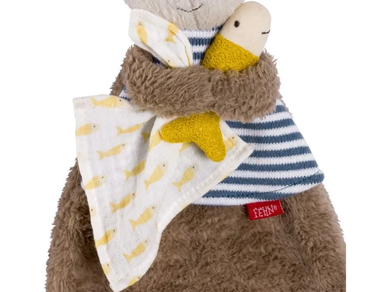 fehn Schmusetuch Otter