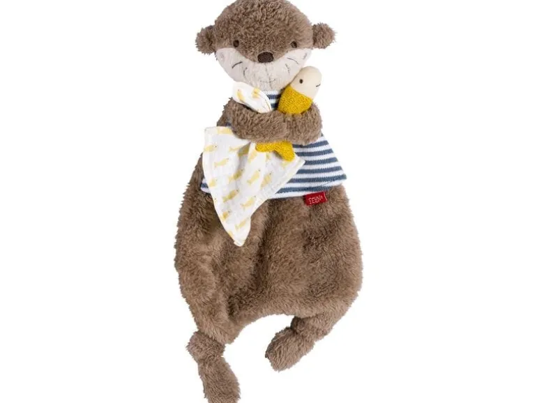 fehn Schmusetuch Otter