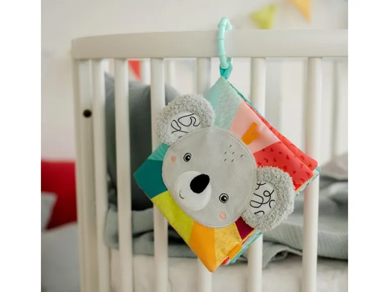 fehn Stoffbuch DoBabyDoo Koala