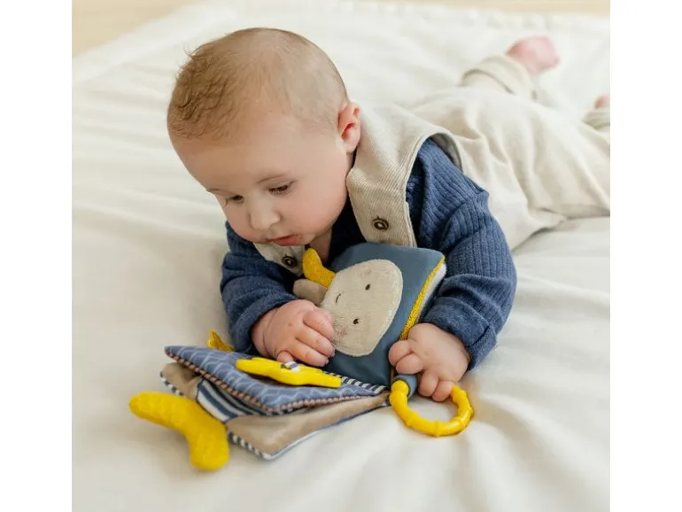 fehn Stoffbuch Otter