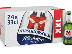 Feldschlösschen Alkoholfrei Lager 24 x 0.33 l