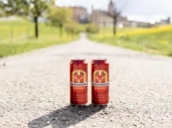 Feldschlösschen Bier Braufrisch 6 x 0.5 l