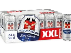 Feldschlösschen Lager Bier alkoholfrei 24 x 0.5 l