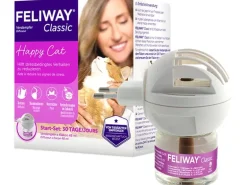 Feliway Wohlbefinden Classic Starter-Set, 48 ml