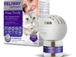 Feliway Wohlbefinden Optimum Starter-Set, 48 ml