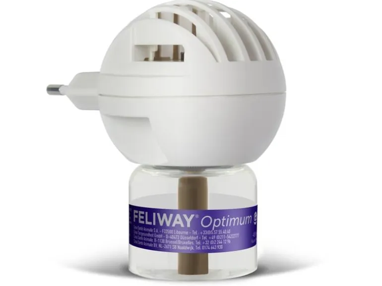 Feliway Wohlbefinden Optimum Starter-Set, 48 ml