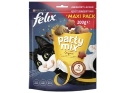 Felix Katzen-Snack Party Mix Original, 200 g