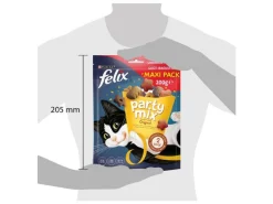 Felix Katzen-Snack Party Mix Original, 200 g