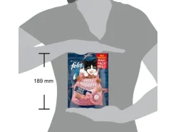 Felix Katzen-Snack Tasty Nuggets Lachs 180 g