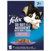 Felix Nassfutter AGAIL Senior Gemischte Vielfalt Gelée 12 x 85 g