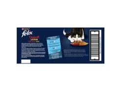 Felix Nassfutter Doppelt Lecker 44 x 85 g