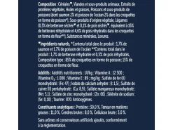 Felix Trockenfutter Doppelt Lecker Adult Fisch 800 g
