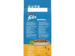 Felix Trockenfutter Original Geflügel 2 kg