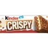 Ferrero Riegel Kinder Crispy 34 g