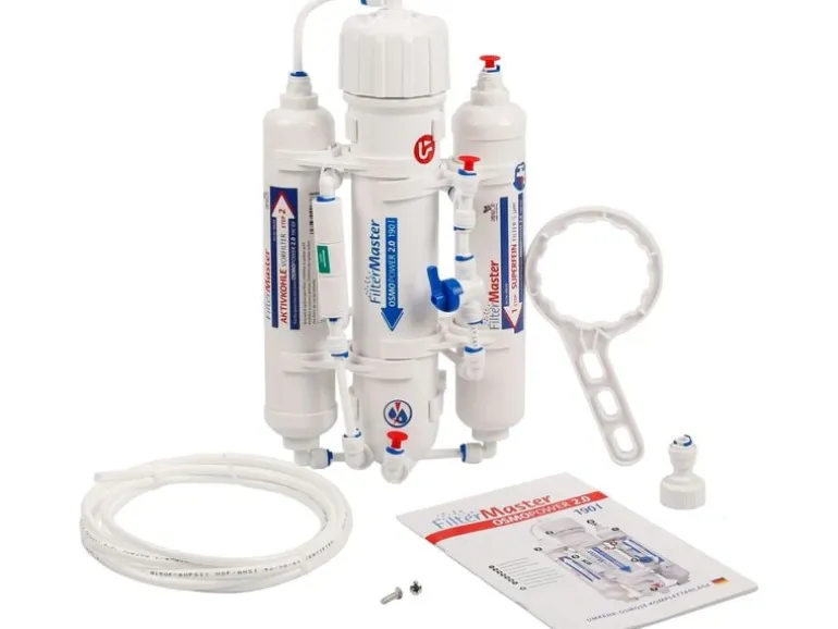 FilterMaster Osmosesystem OsmoPower 2.0