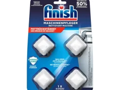 Finish Maschinenpfleger 4 Stück