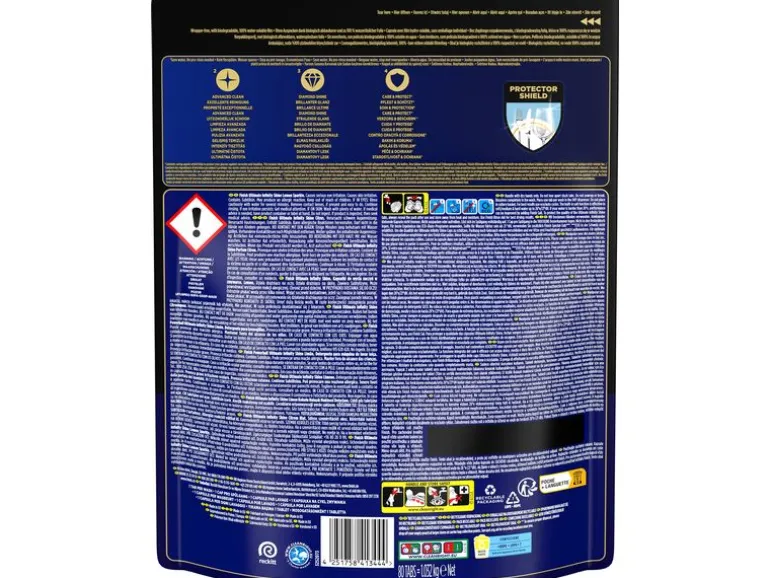 Finish Maschinenspülmittel Ultimate Infinity Shine Tabs 160 Stück