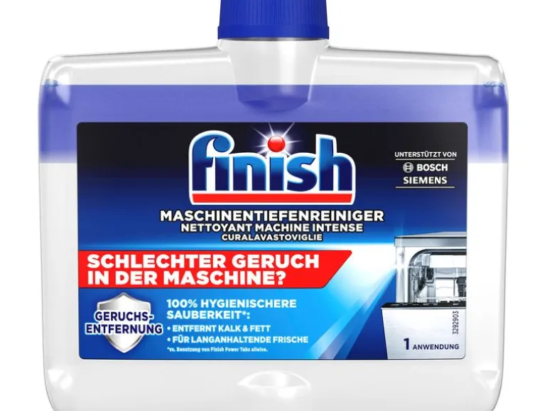 Finish Maschinentiefenreiniger Regular 250 ml