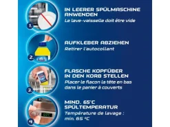 Finish Spülmaschinenpflege Maschinentiefenreiniger Citrus 250 ml
